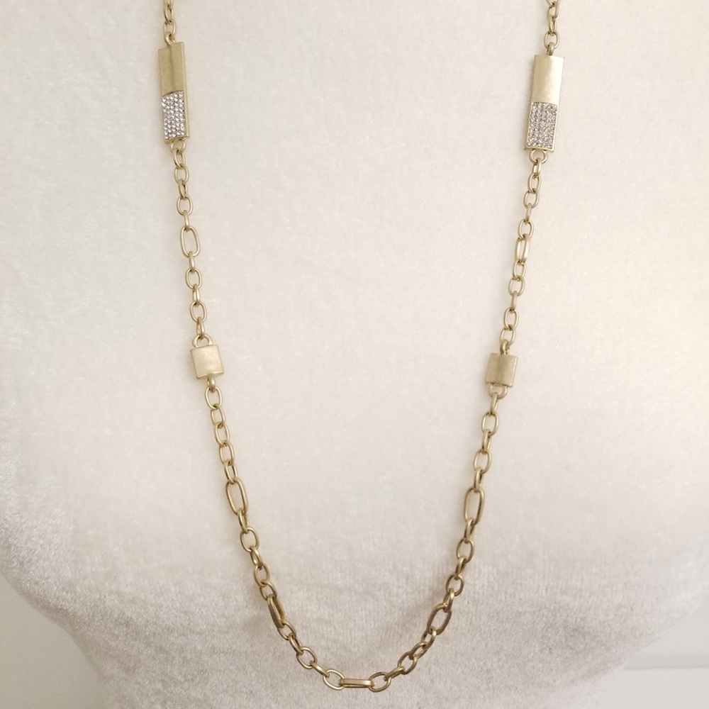 MACY'S Long Chain Necklace